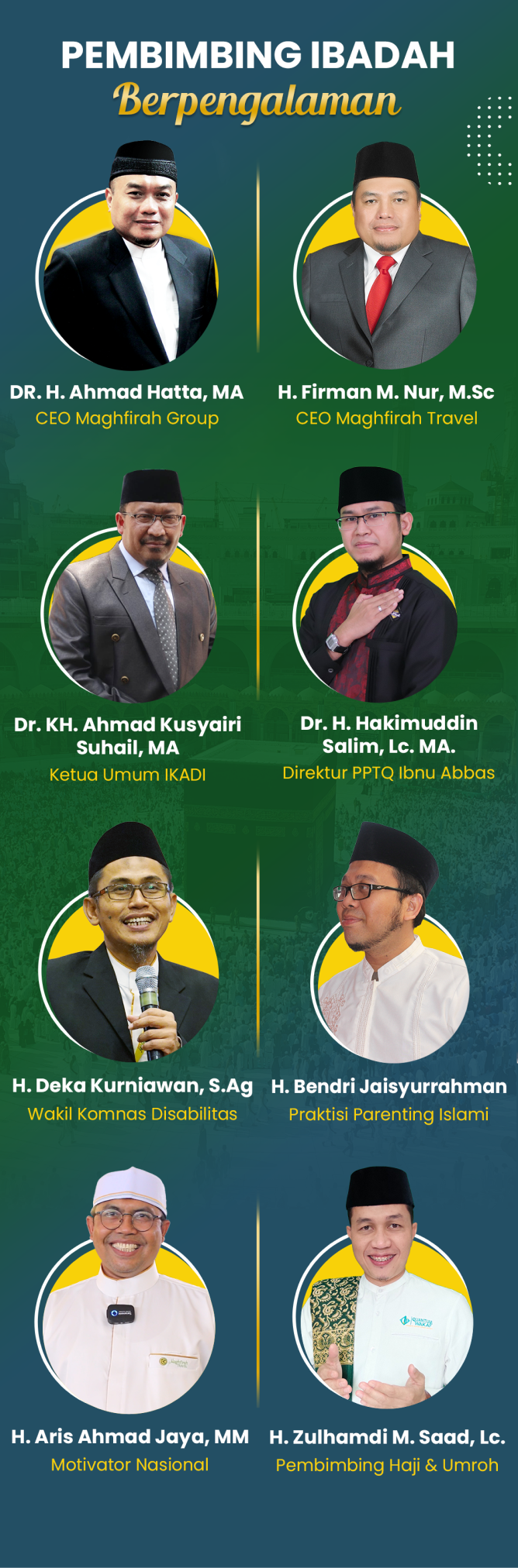 Pembimbing Ibadah