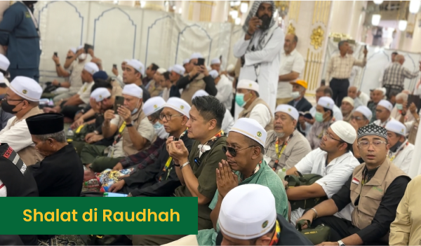 Di Madinah