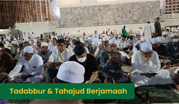 Di MEKKAH