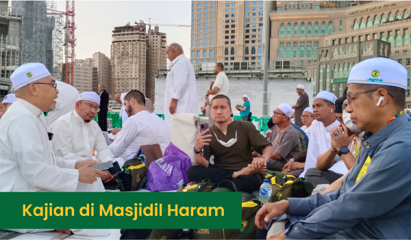Di MEKKAH