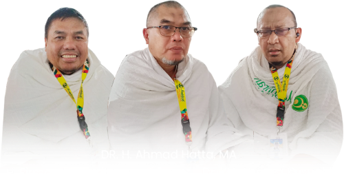 Pembimbingan Haji Pengalaman