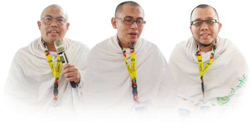 Pembimbingan Haji Pengalaman