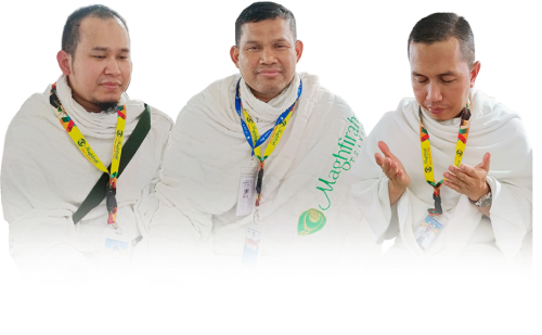 Pembimbingan Haji Pengalaman
