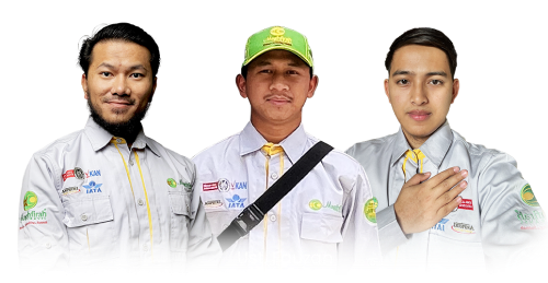 Pembimbingan Haji Pengalaman
