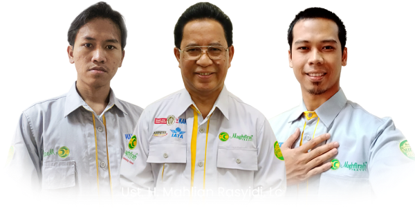 Pembimbingan Haji Pengalaman