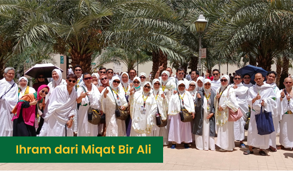 Umrah Haji